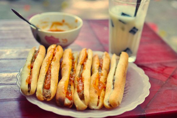 Bánh mì cay