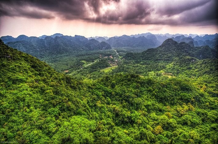 Vườn quốc gia Cát Bà