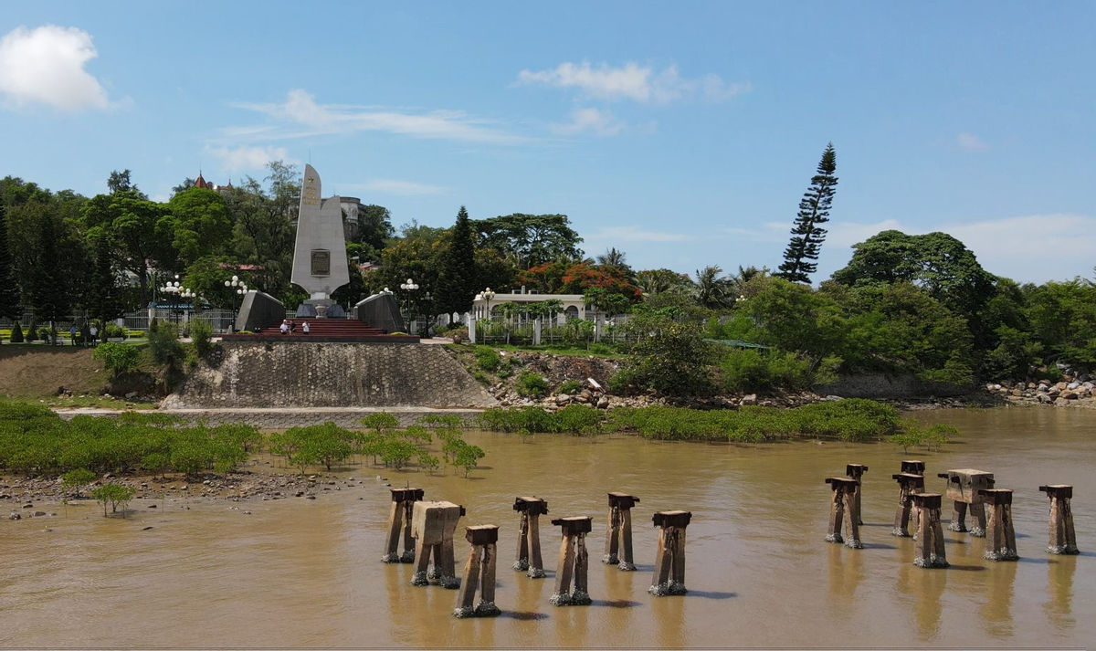 Bến Nghiêng - Đồ Sơn