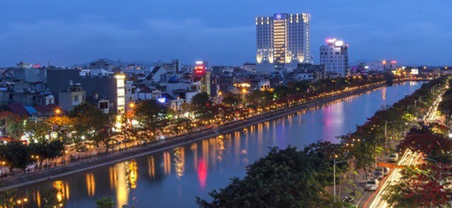 Hồ Tam Bạc - Hải Phòng