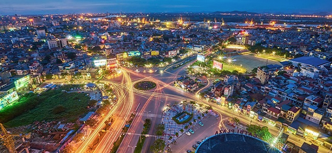 Ngã 5 Cát Bi - Hải Phòng