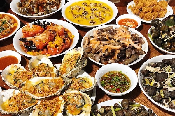 Ốc nóng