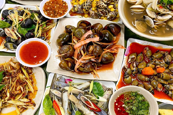 Ốc nóng